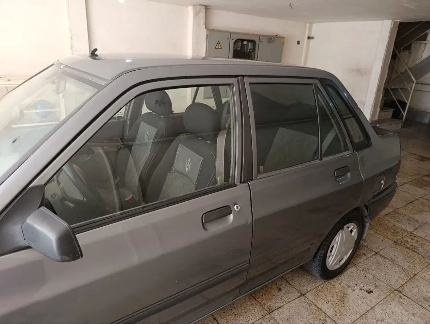 پراید 131 SL - 1390