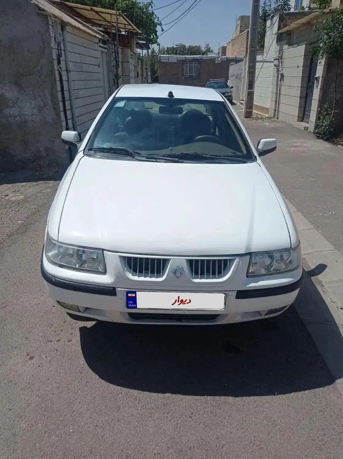 سمند LX XU7 - 1390