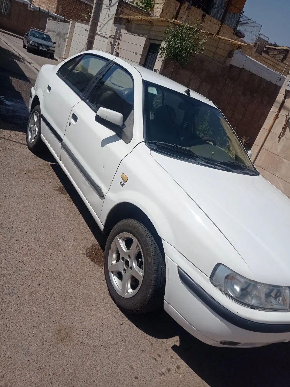 سمند LX XU7 - 1390