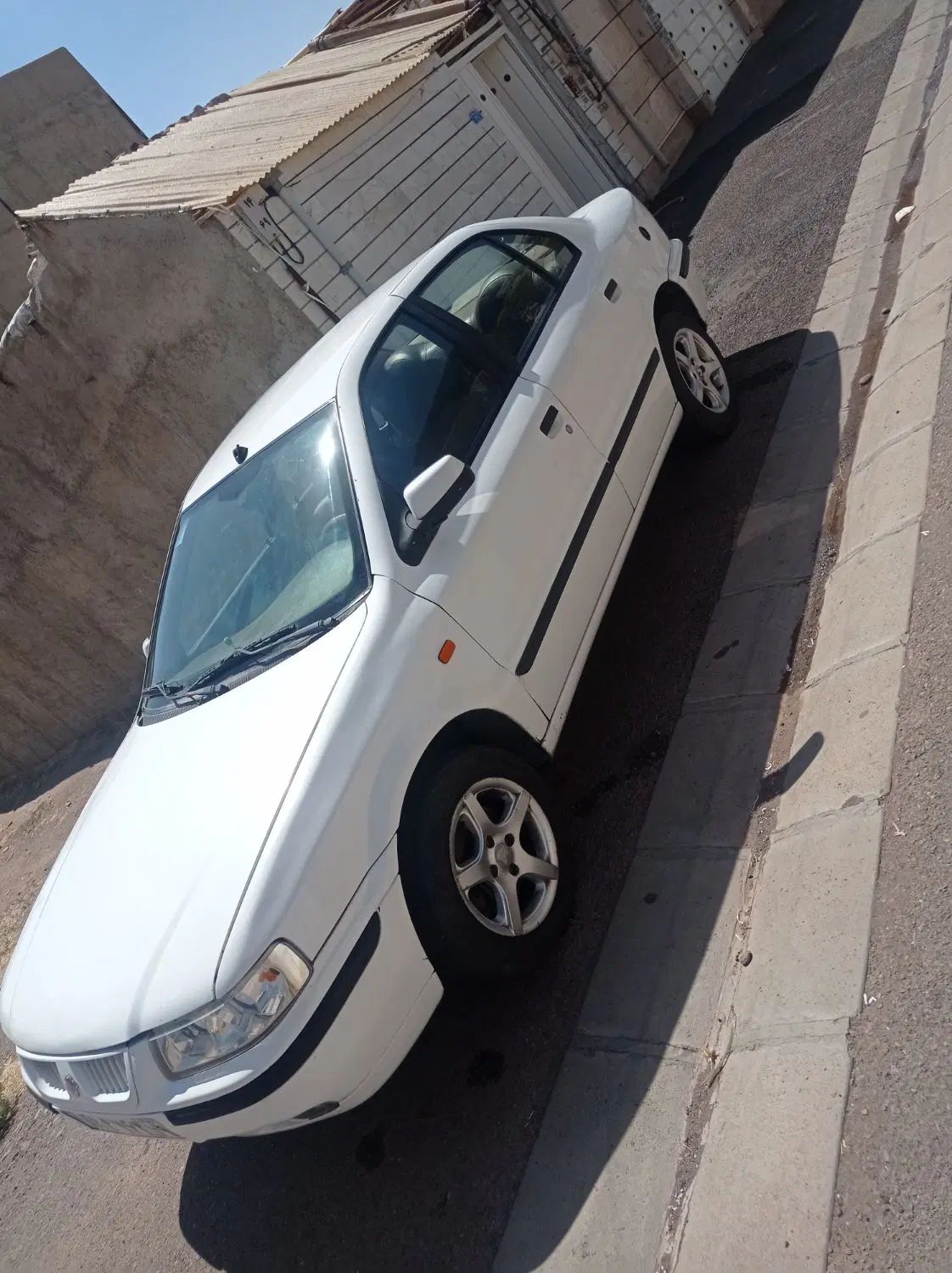 سمند LX XU7 - 1390