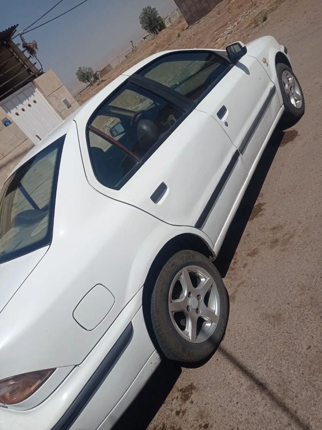 سمند LX XU7 - 1390