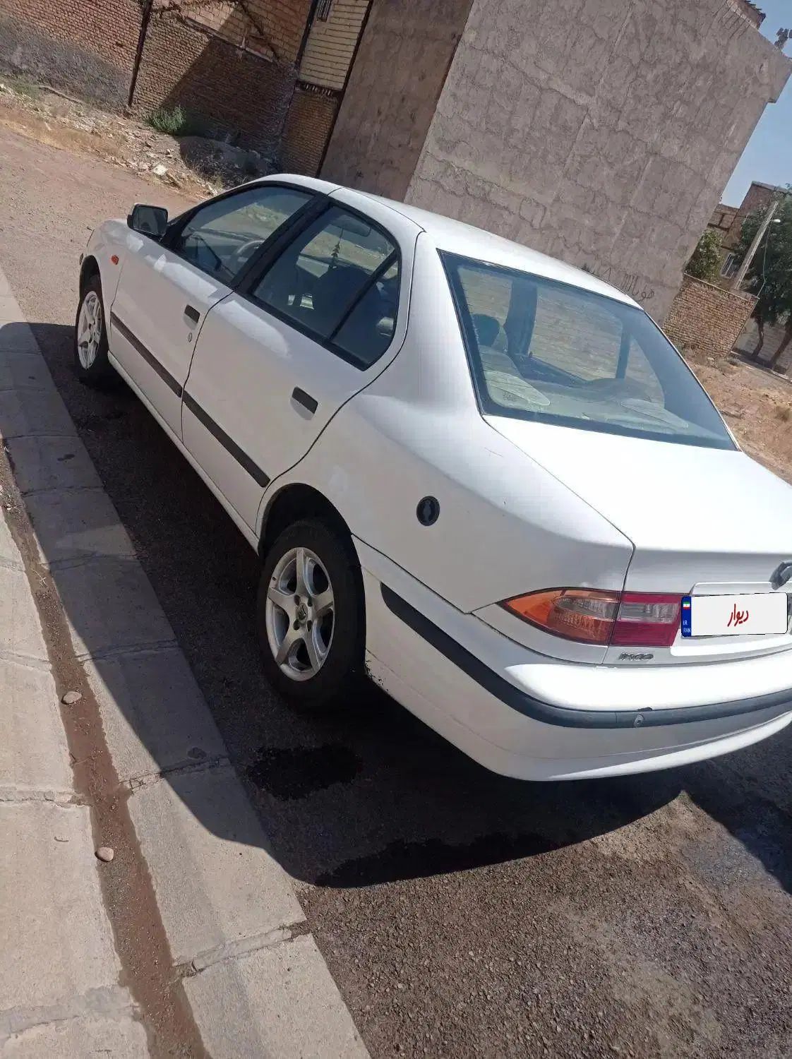 سمند LX XU7 - 1390
