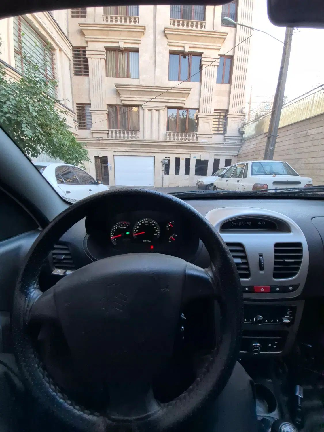 کوییک معمولی دنده‌ای - 1401