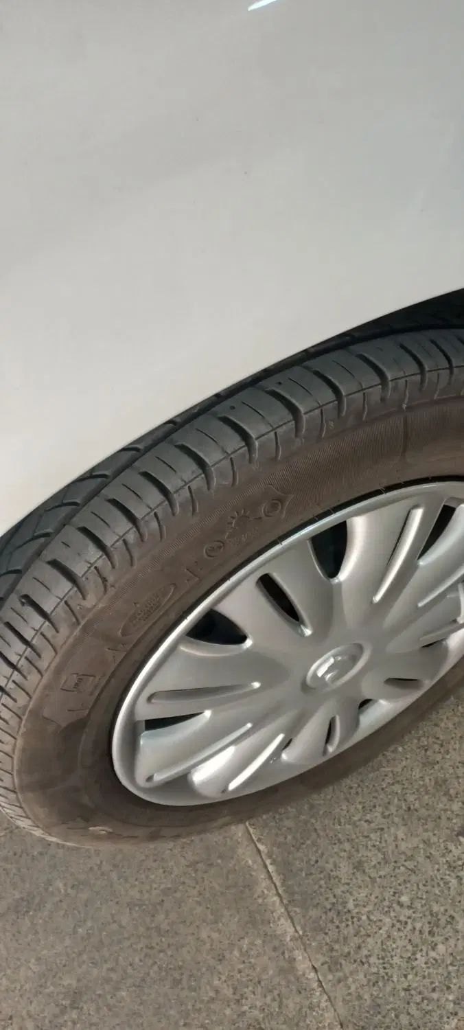 سمند LX EF7 دوگانه سوز - 1398