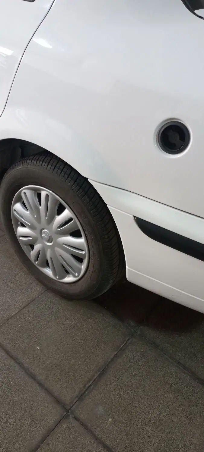 سمند LX EF7 دوگانه سوز - 1398