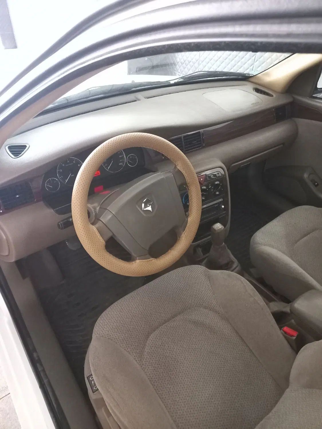 سمند LX EF7 دوگانه سوز - 1398