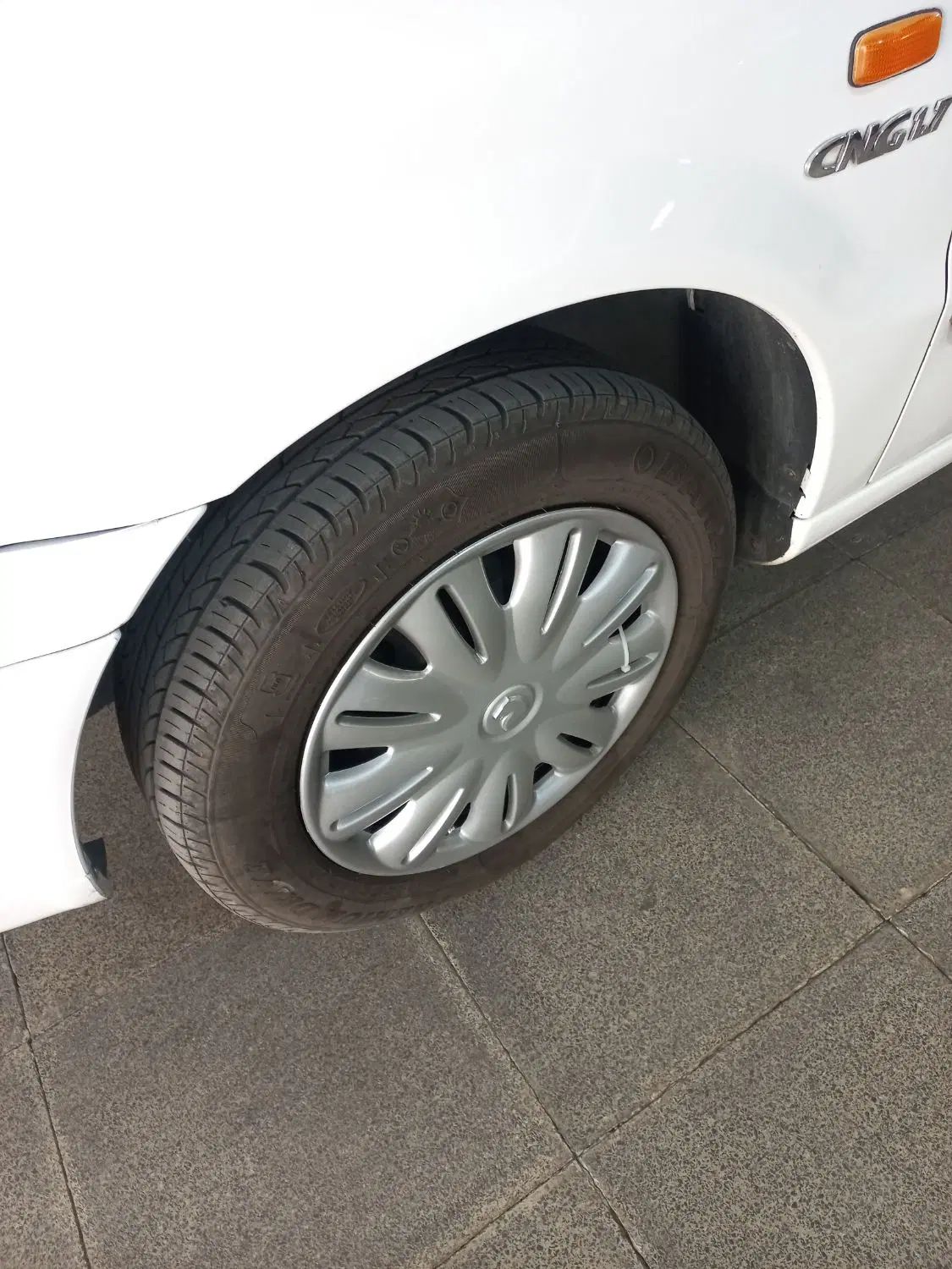 سمند LX EF7 دوگانه سوز - 1398