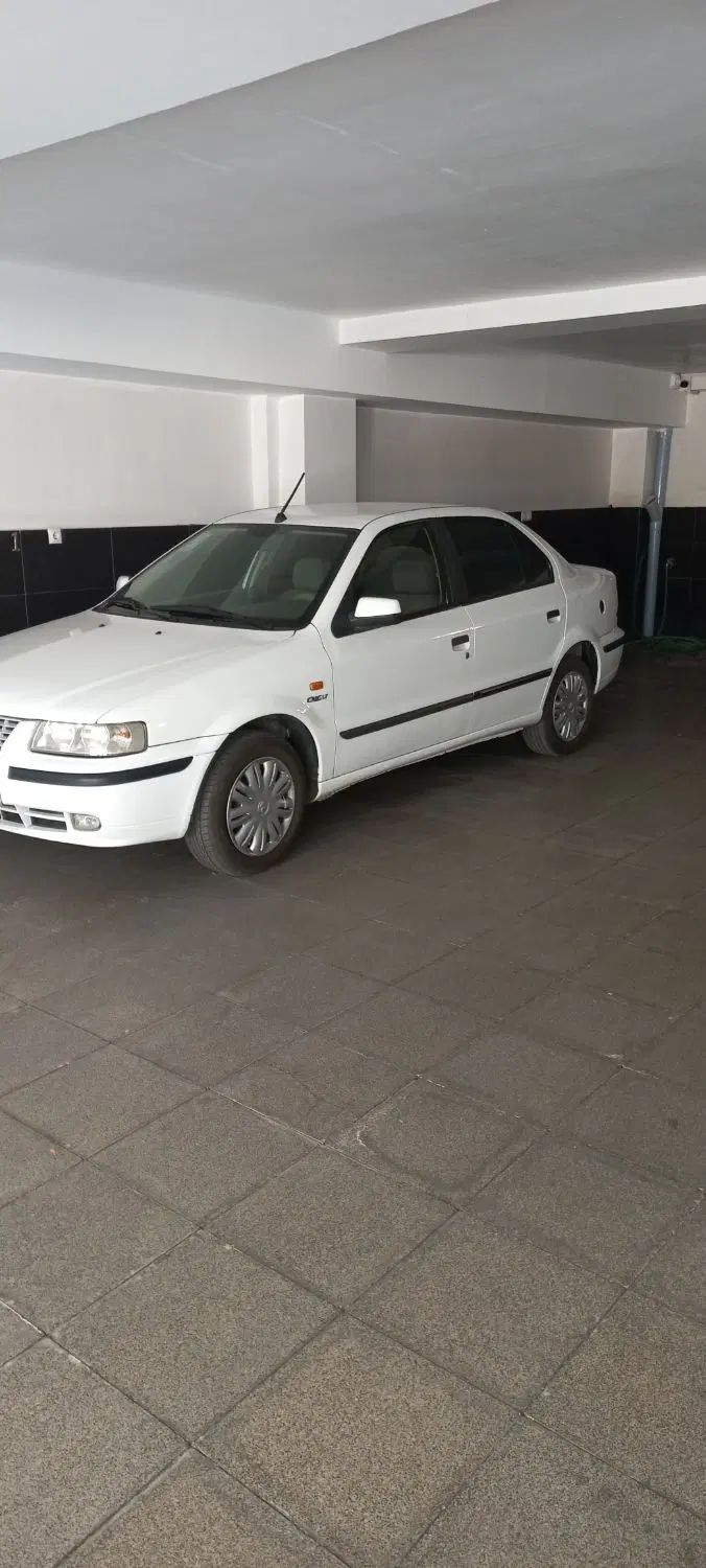 سمند LX EF7 دوگانه سوز - 1398