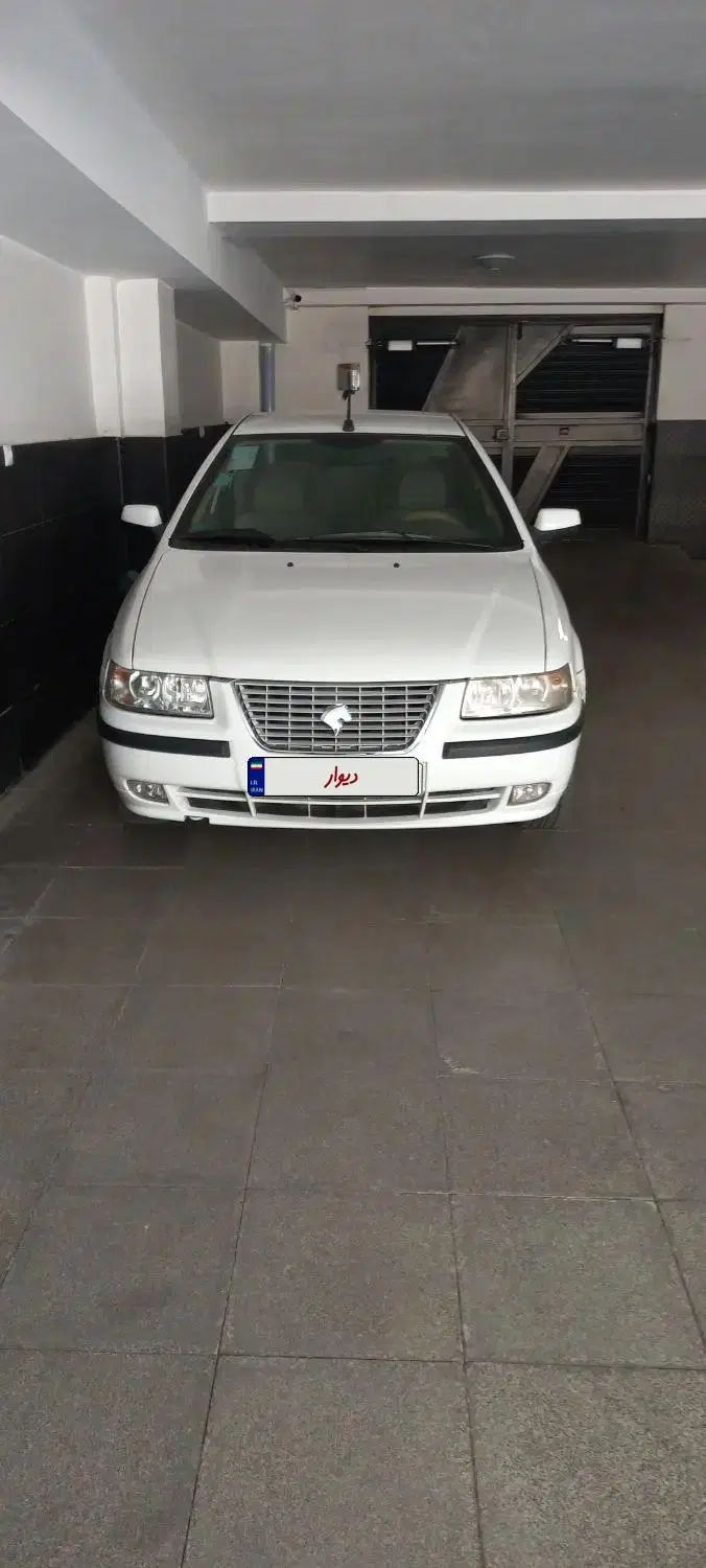 خودرو سمند، LX آگهی ann_20464994