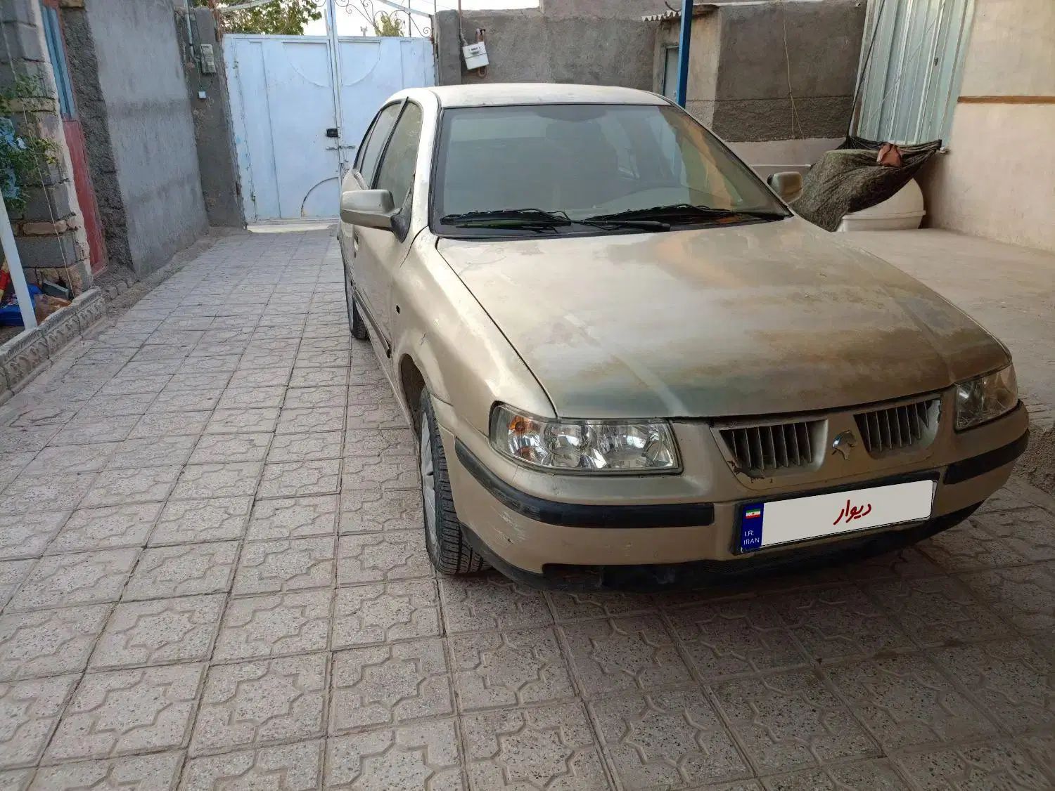 سمند LX XU7 - 1383