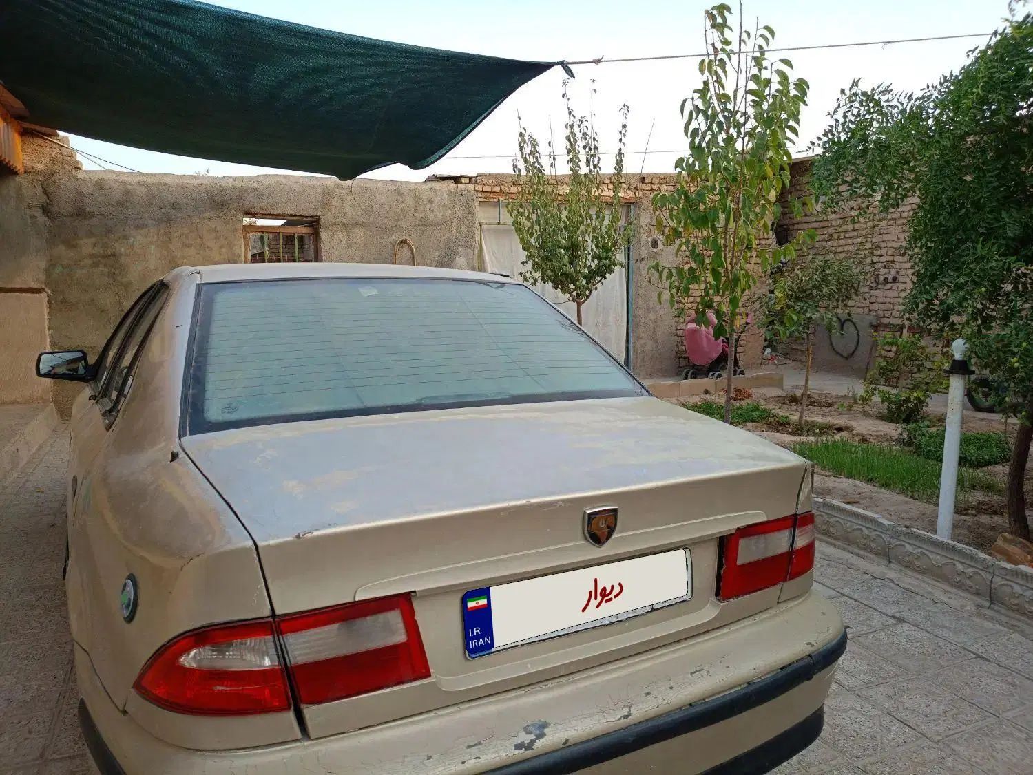 سمند LX XU7 - 1383