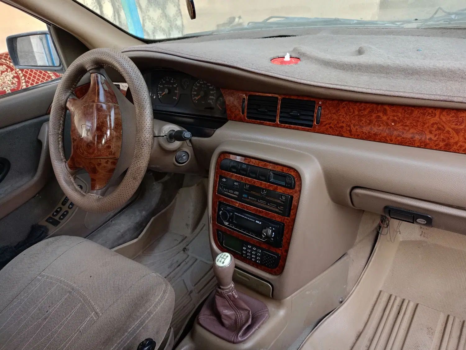 سمند LX XU7 - 1383
