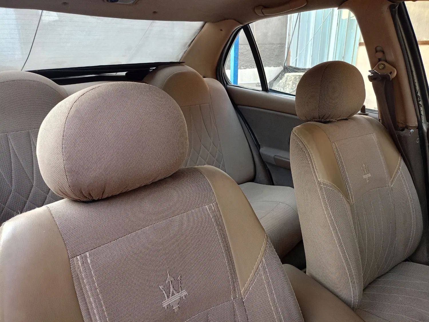 سمند LX XU7 - 1383