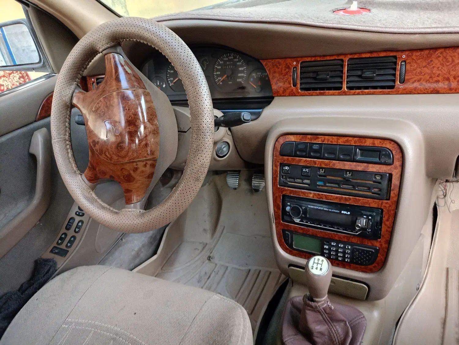سمند LX XU7 - 1383