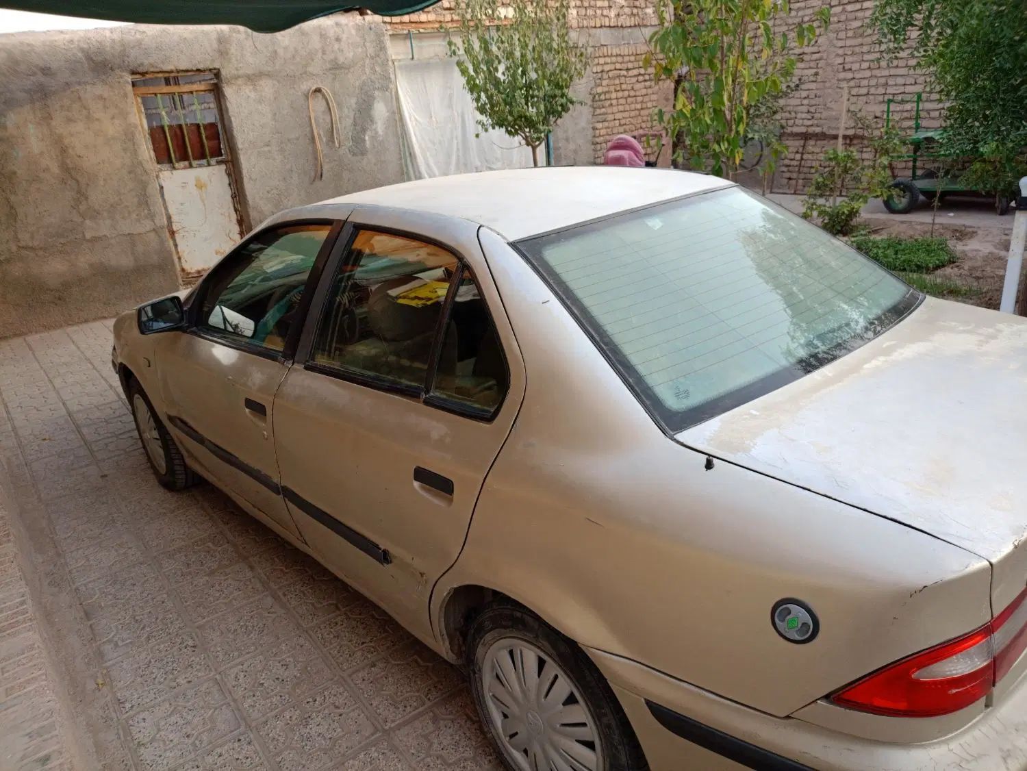 سمند LX XU7 - 1383