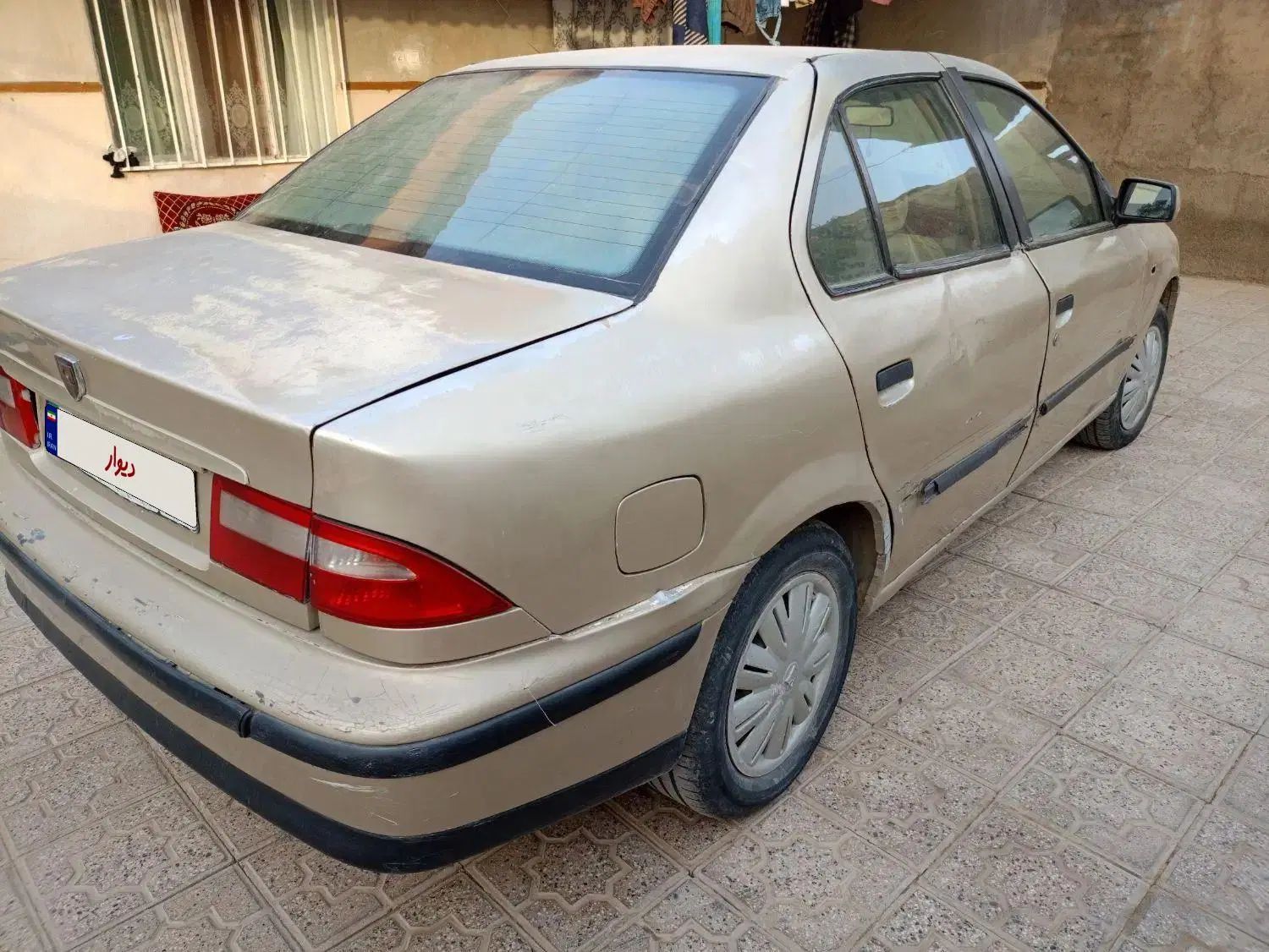 خودرو سمند، LX آگهی ann_20464998