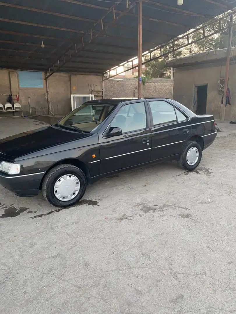 پژو 405 GLX - 1391
