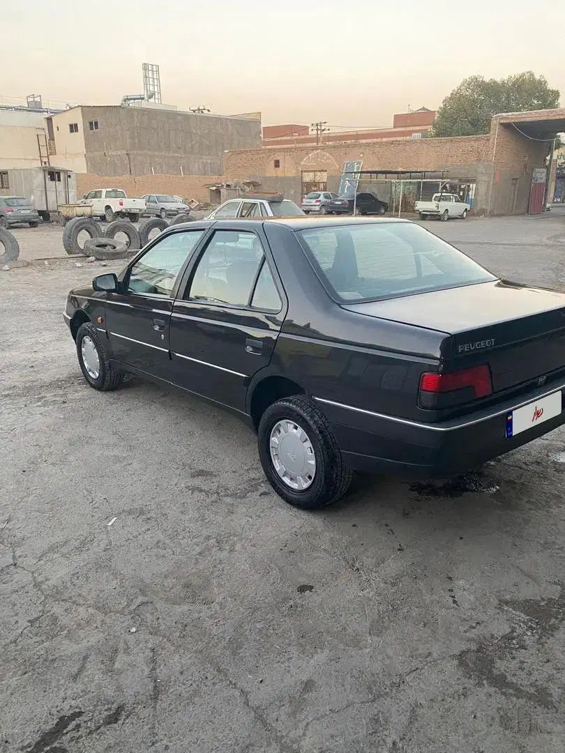 پژو 405 GLX - 1391
