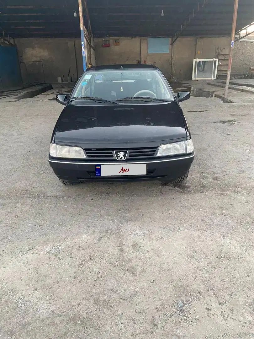 پژو 405 GLX - 1391