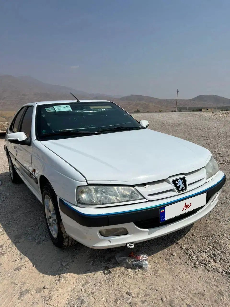 پژو پارس سال - 1394