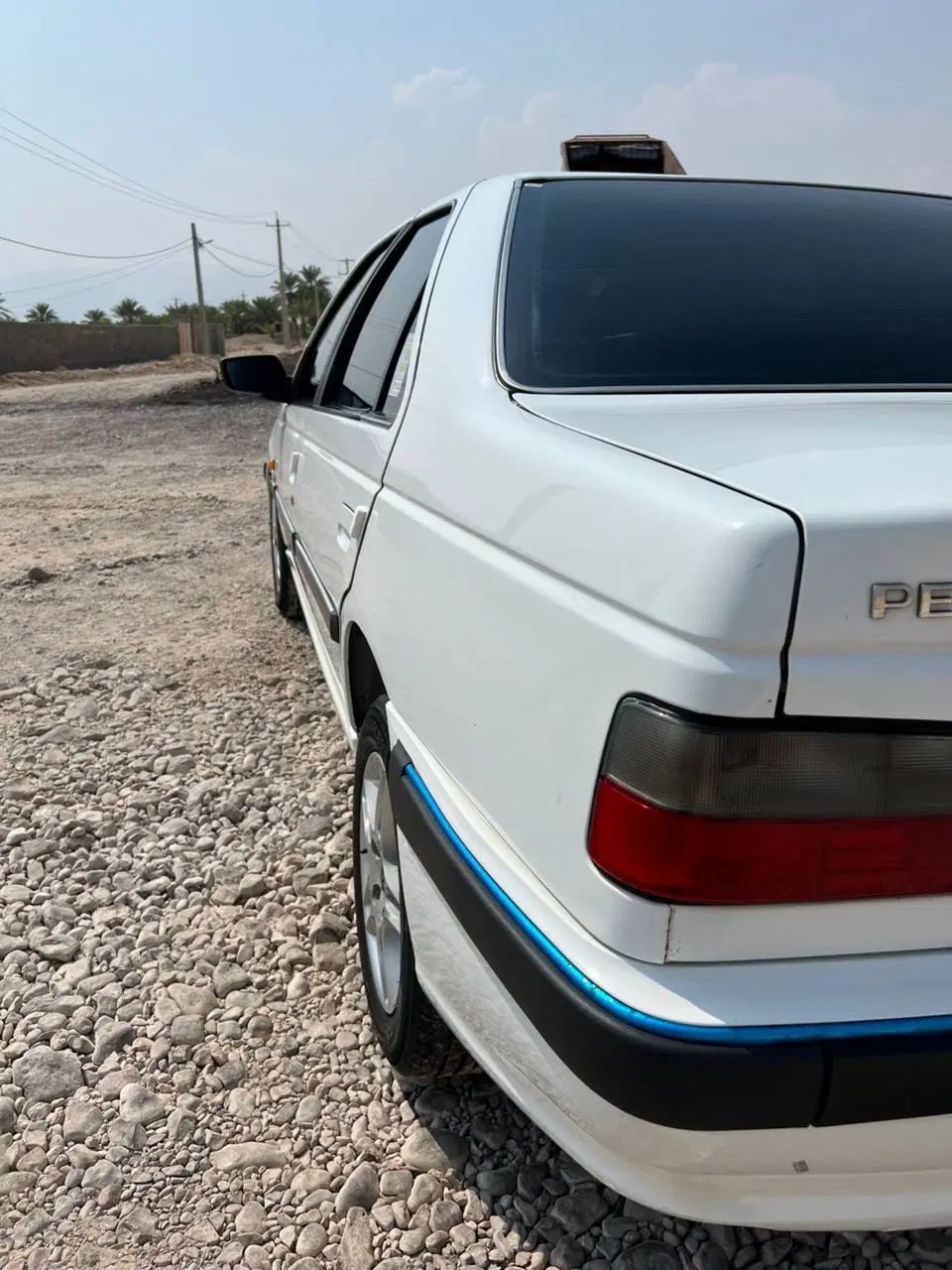 پژو پارس سال - 1394