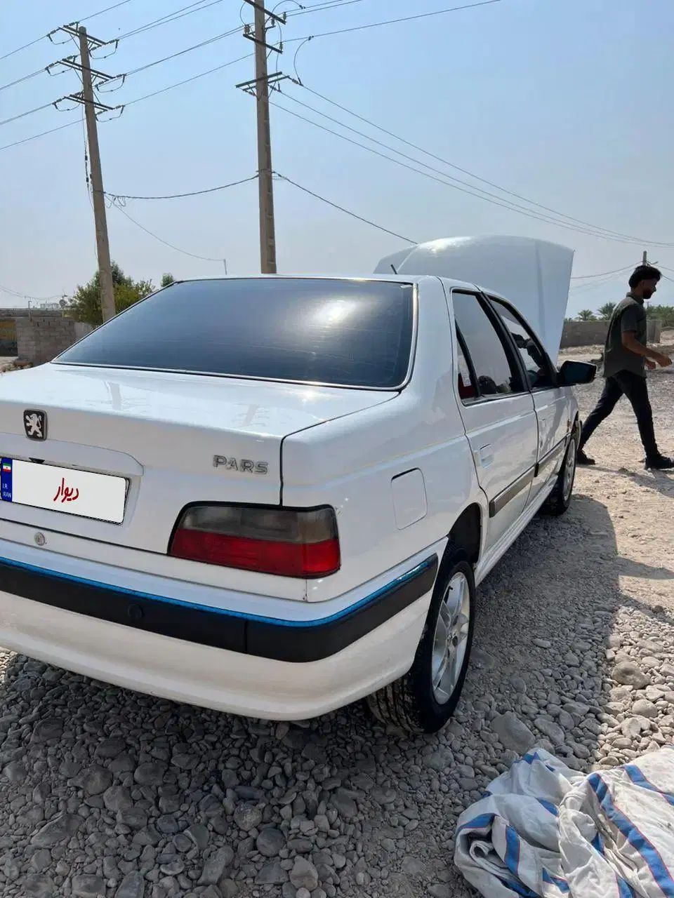 پژو پارس سال - 1394