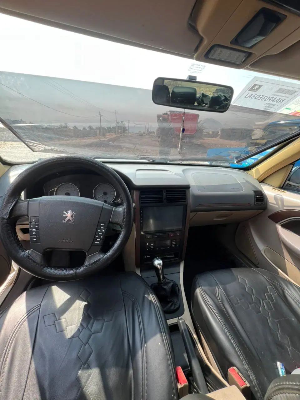 پژو پارس سال - 1394