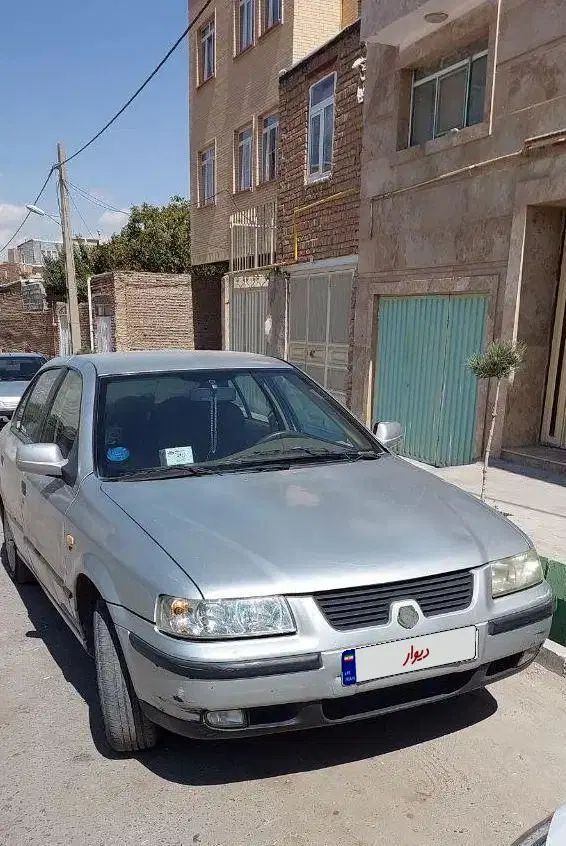 خودرو سمند، LX آگهی ann_20465015
