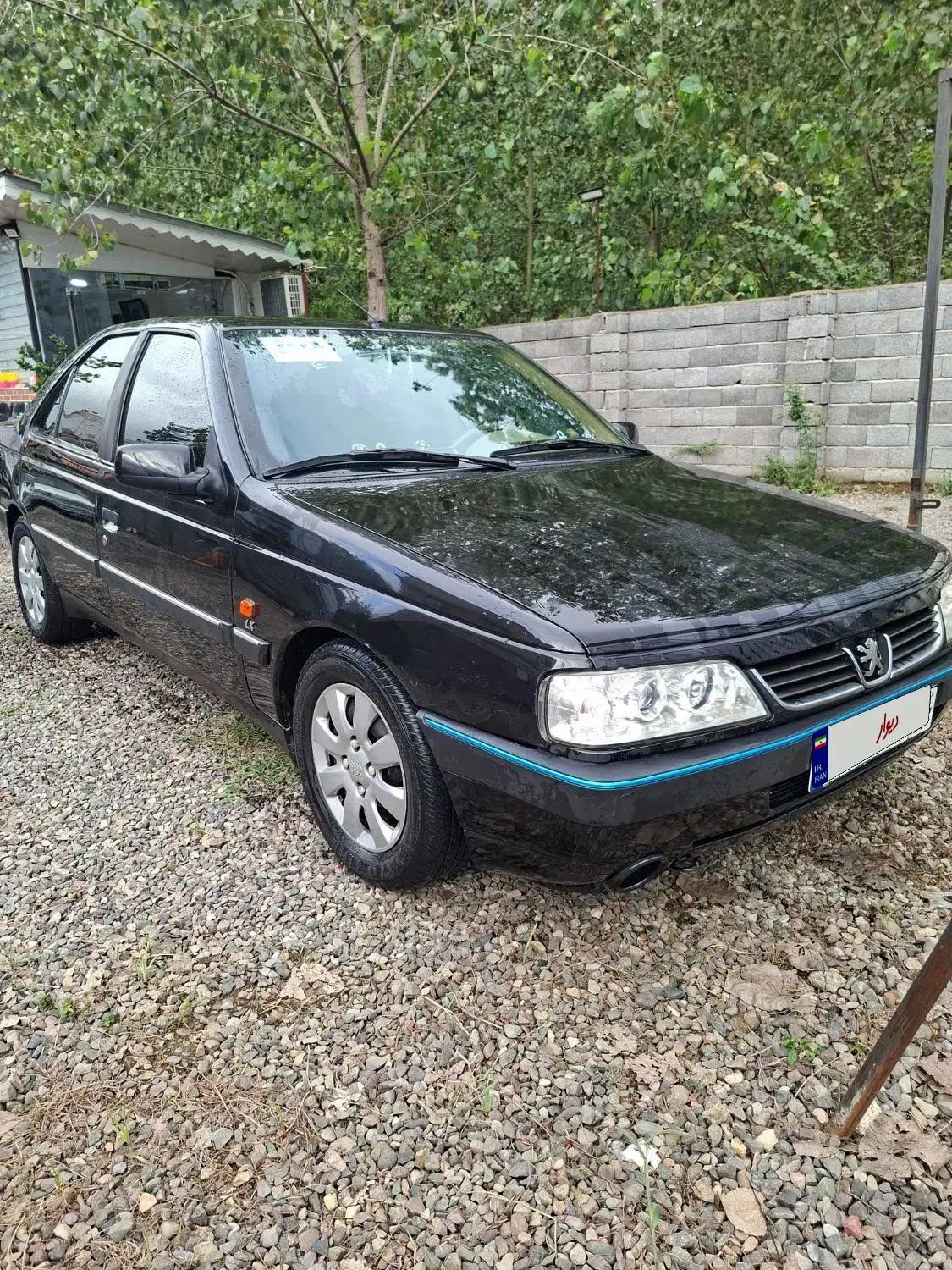 پژو 405 SLX بنزینی TU5 - 1394