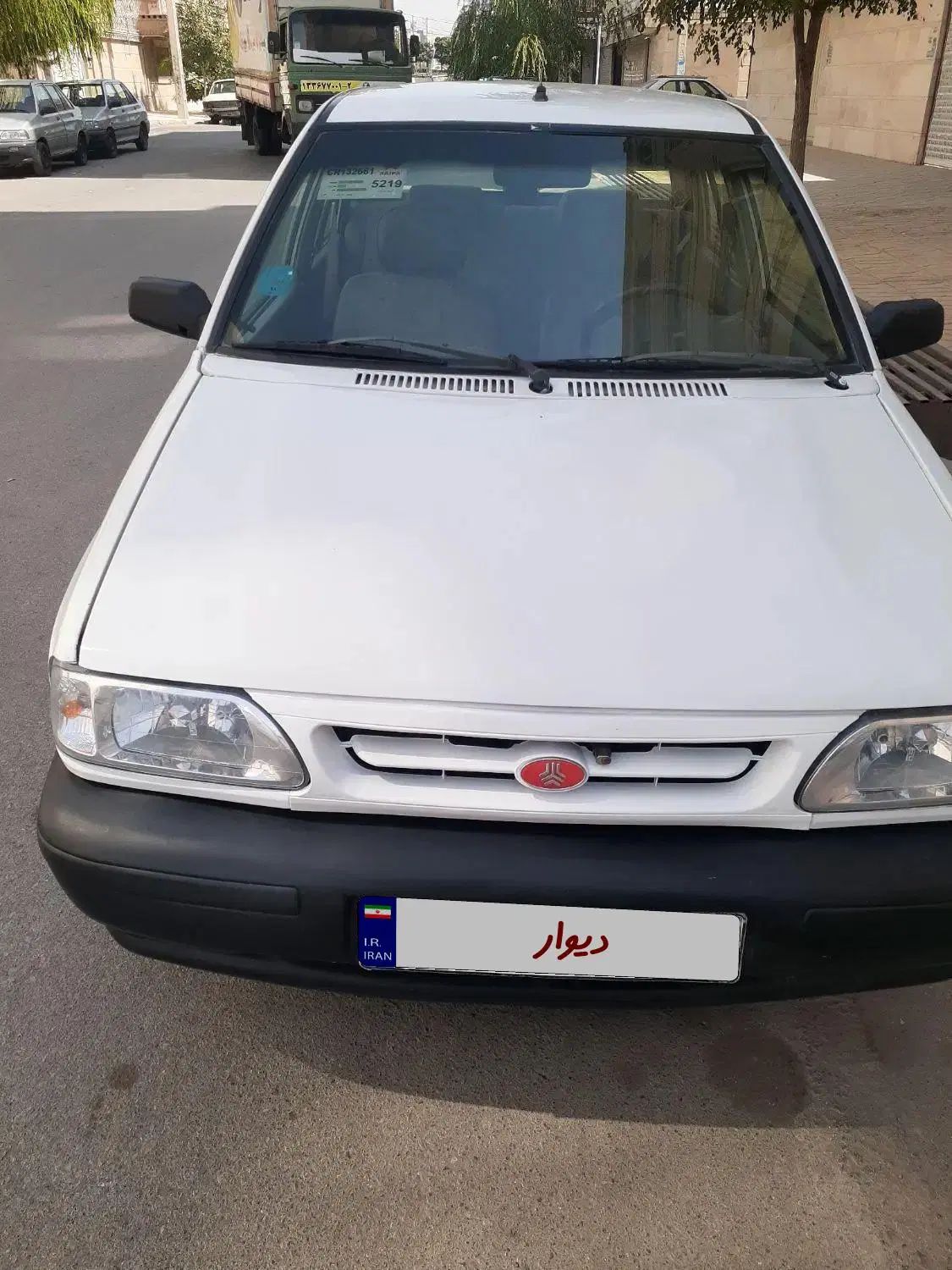 پراید 131 LE - 1393