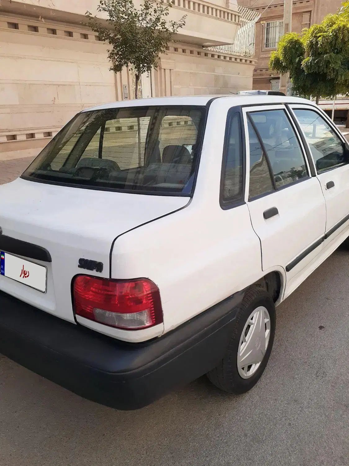 پراید 131 LE - 1393