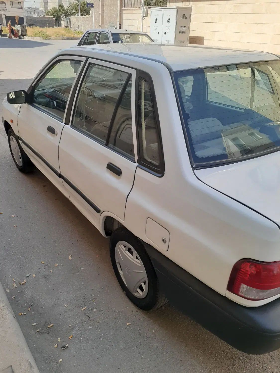 پراید 131 LE - 1393