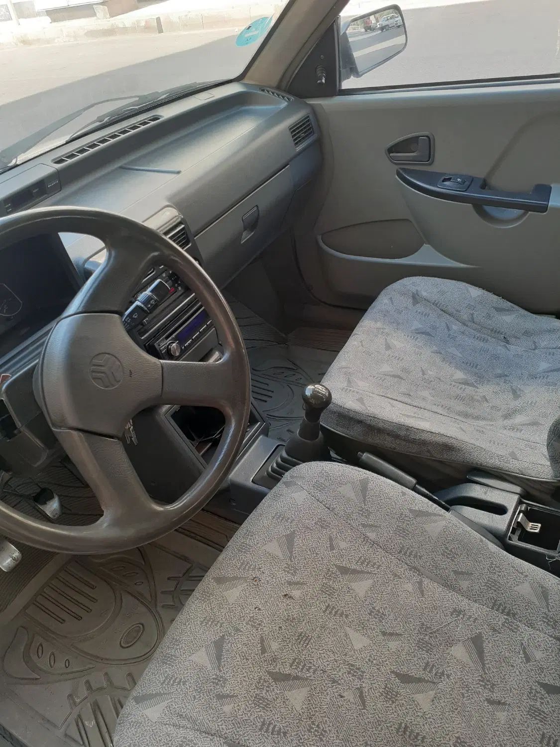 پراید 131 LE - 1393