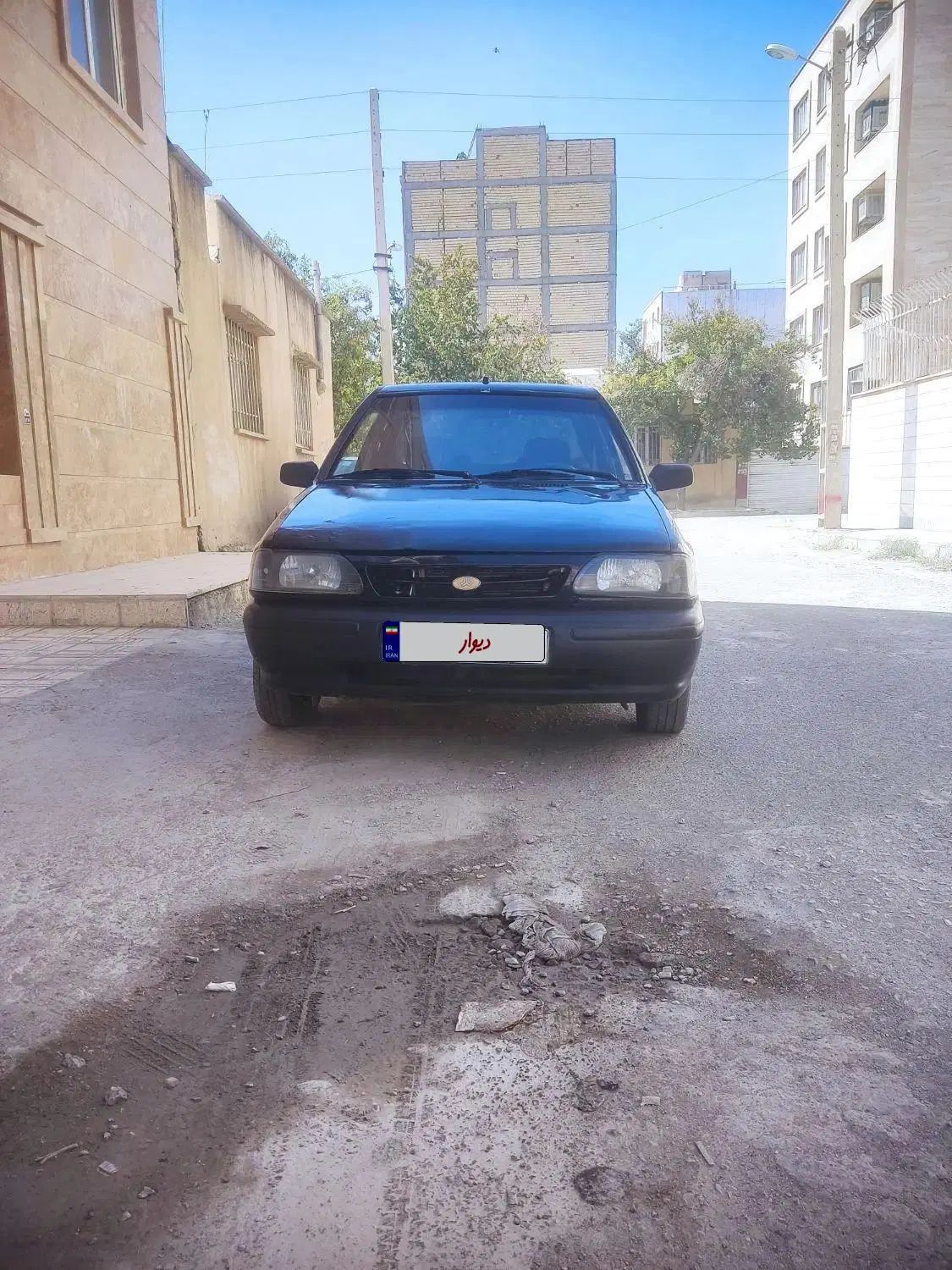 خودرو پراید، صبا آگهی ann_20465037