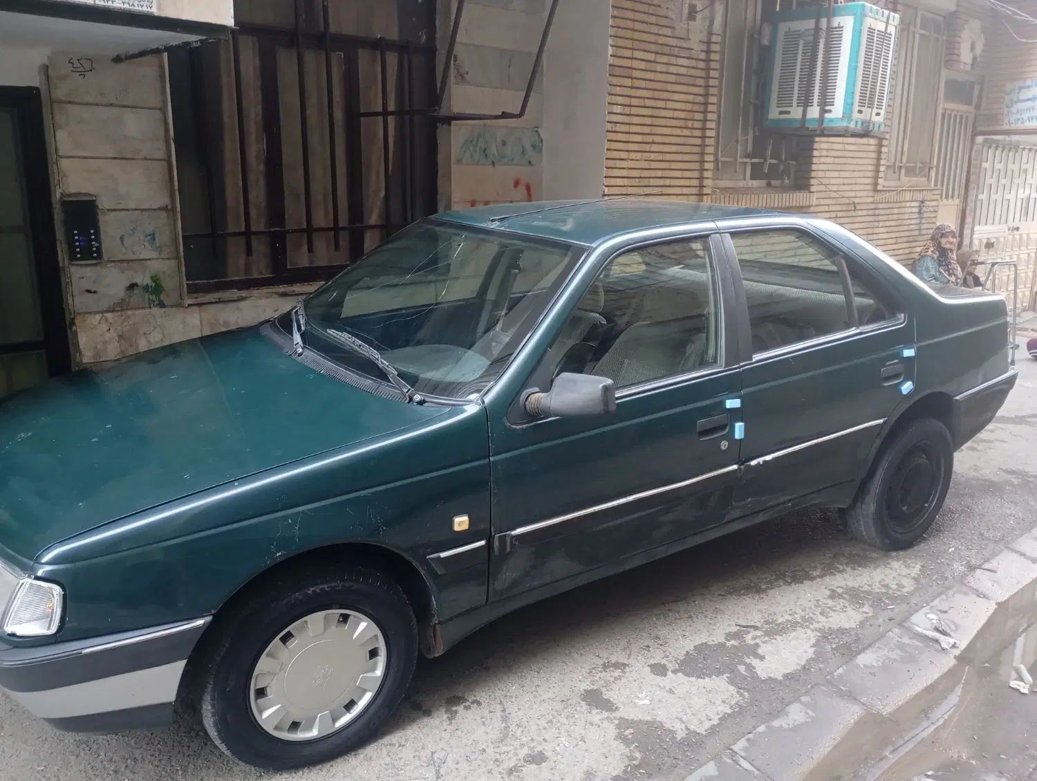 پژو آردی RDI - 1384
