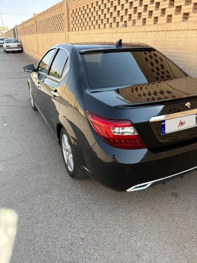 دنا پلاس توربو اتوماتیک - 1402