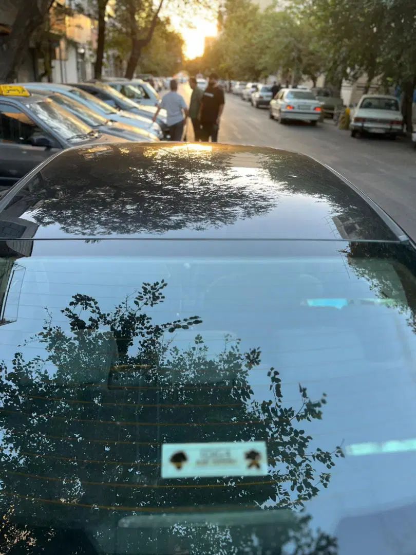 پژو ۲۰۶ صندوق دار v8 - 1392