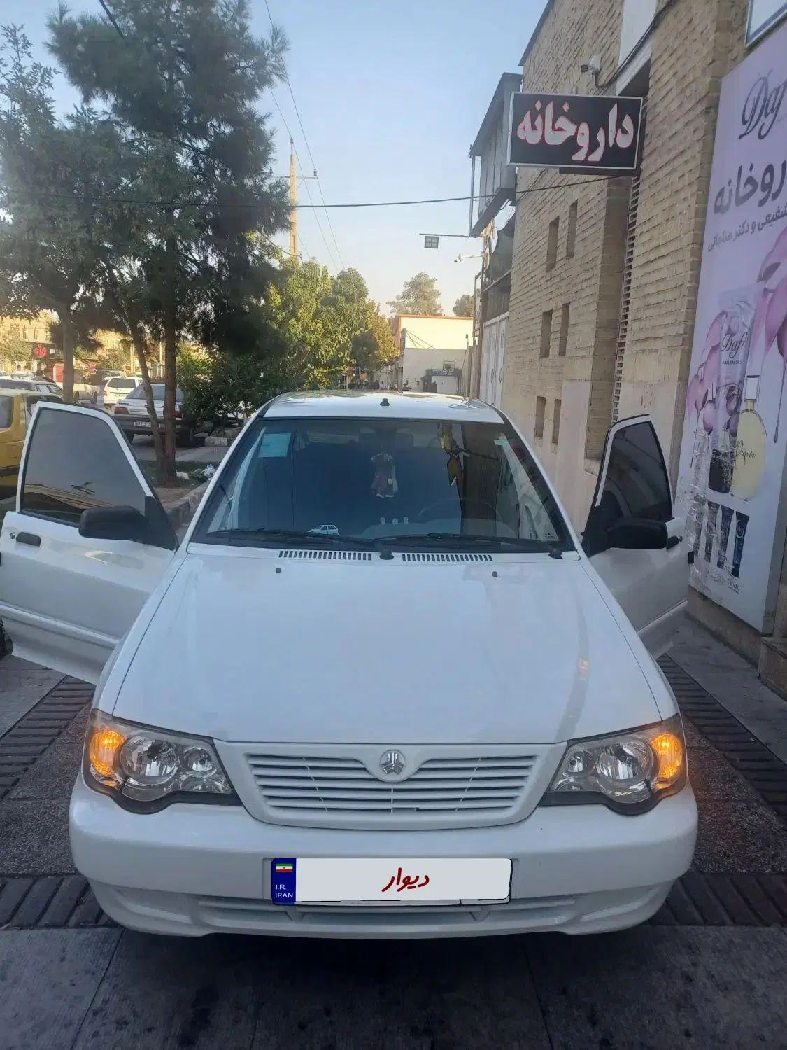 پراید 111 SE - 1398