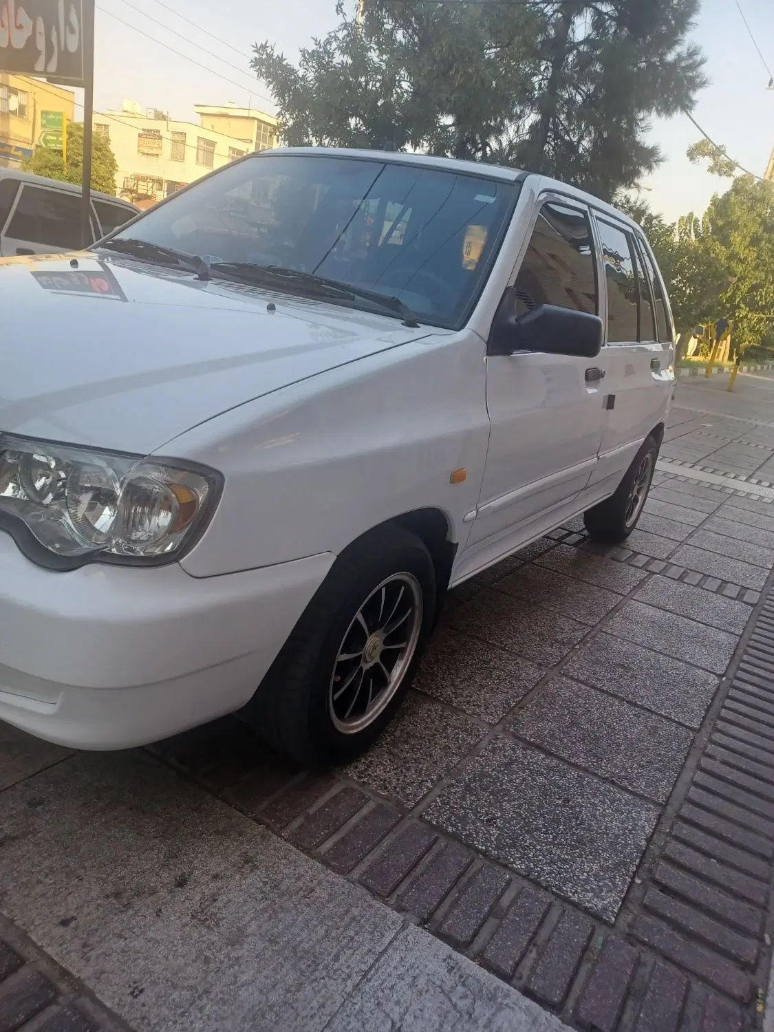 پراید 111 SE - 1398