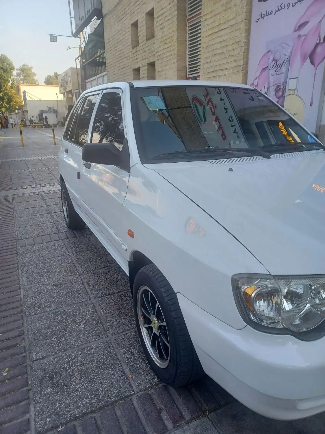پراید 111 SE - 1398