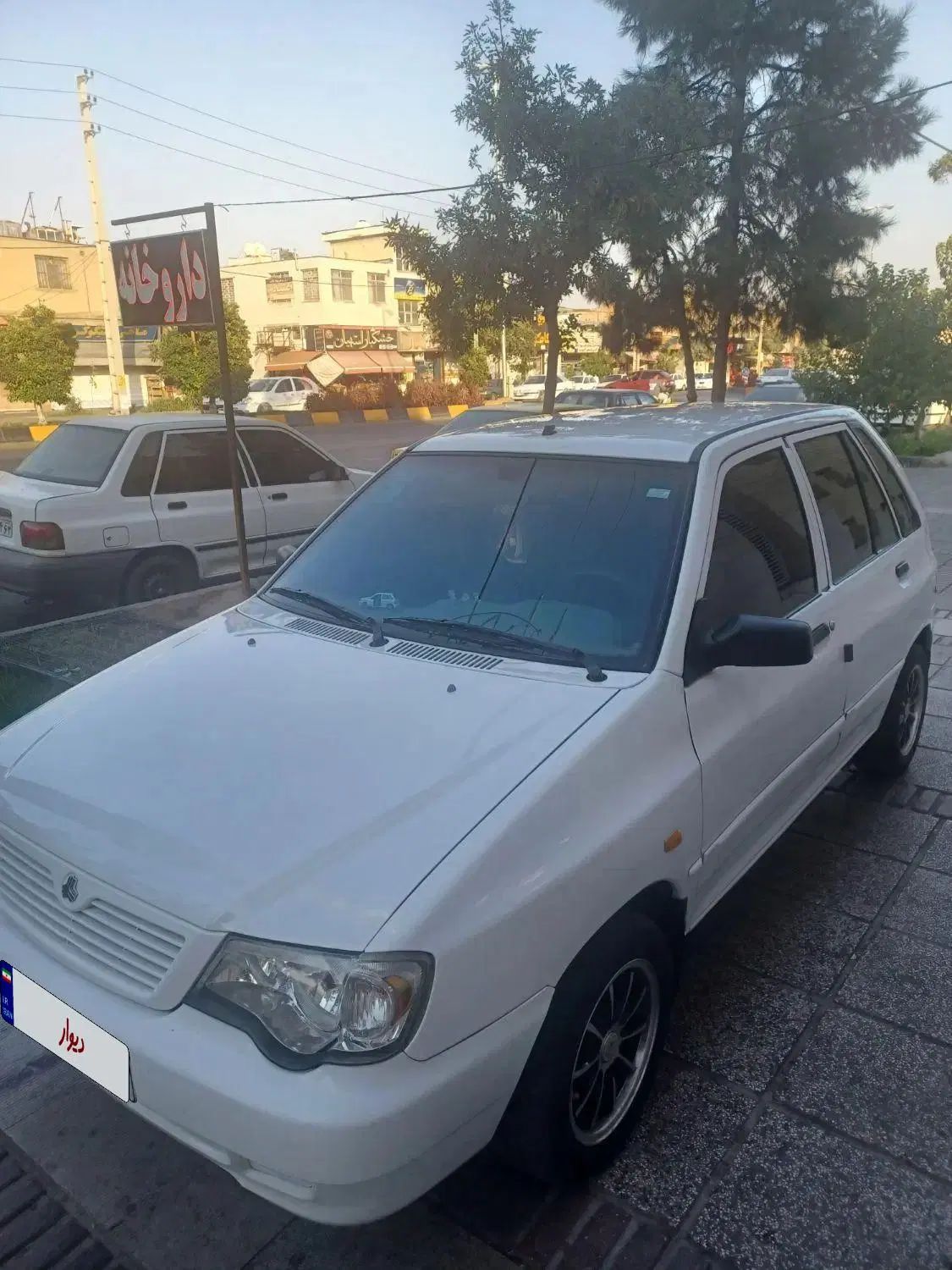 پراید 111 SE - 1398