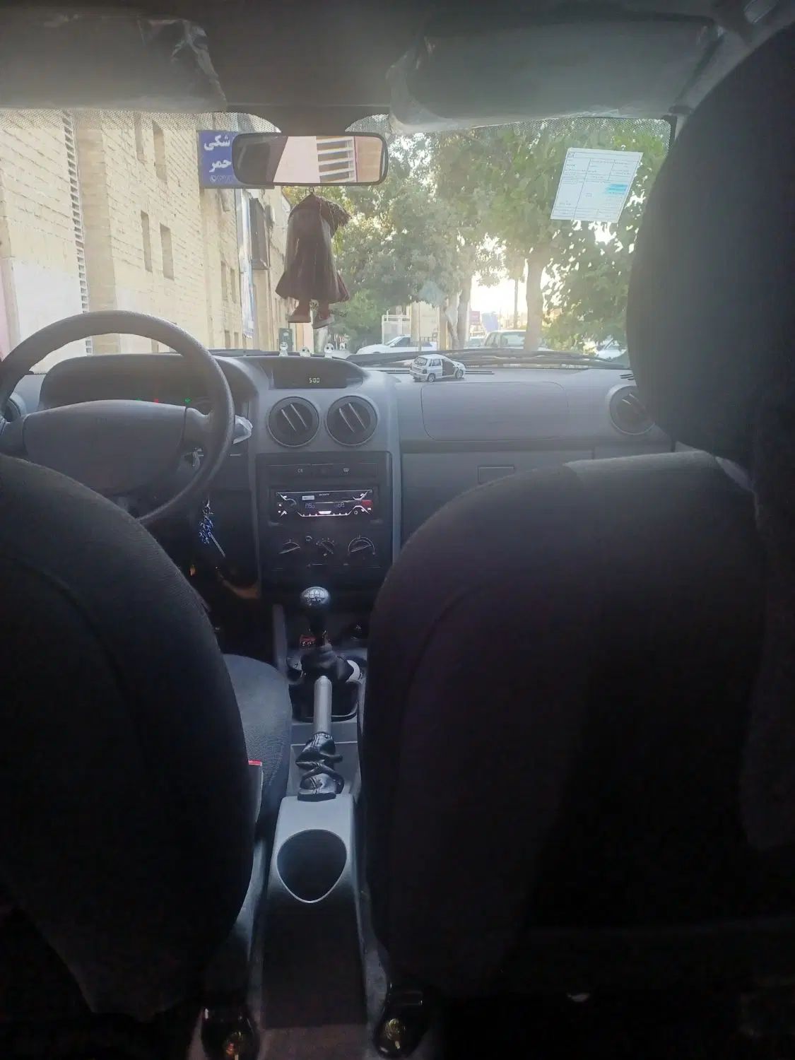 پراید 111 SE - 1398