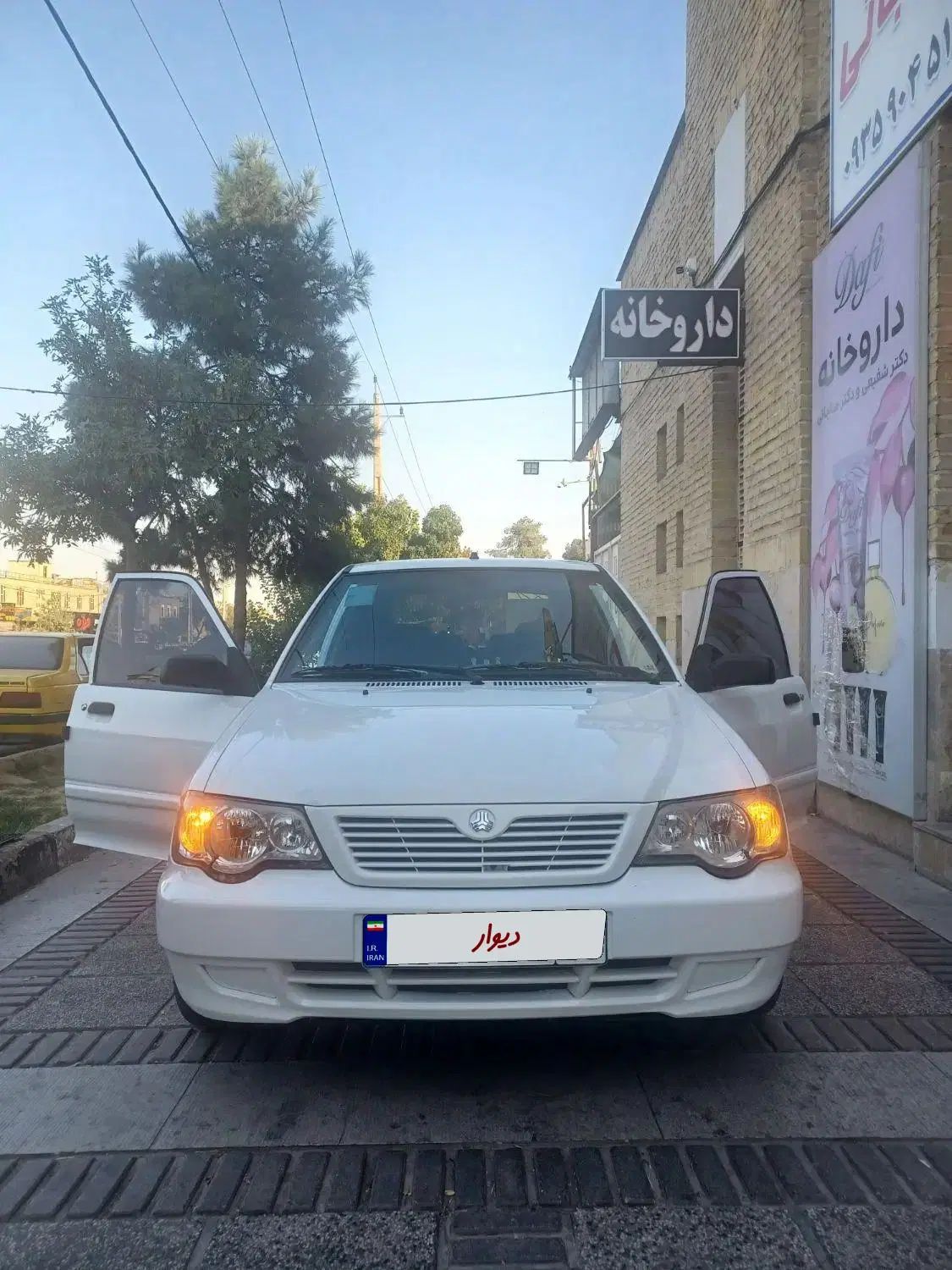 خودرو پراید، 111 آگهی ann_20465069