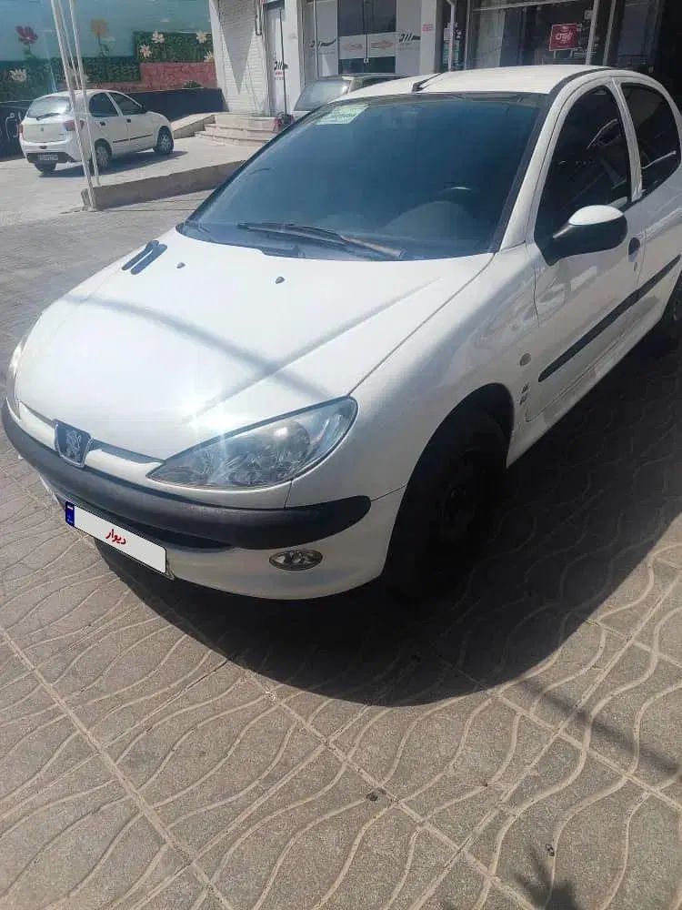 خودرو پژو، 206 آگهی ann_20465073
