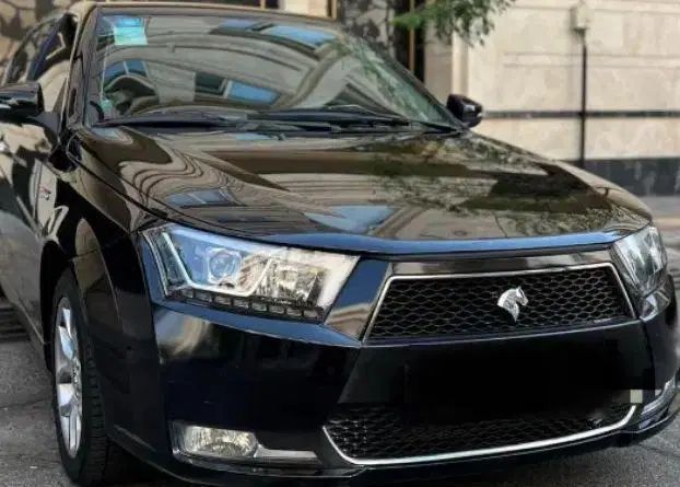 دنا پلاس توربو ۵ دنده 4 ایربگ - 1401