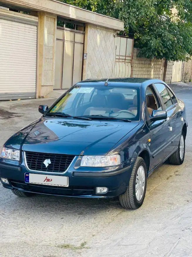 خودرو سمند، LX آگهی ann_20465078