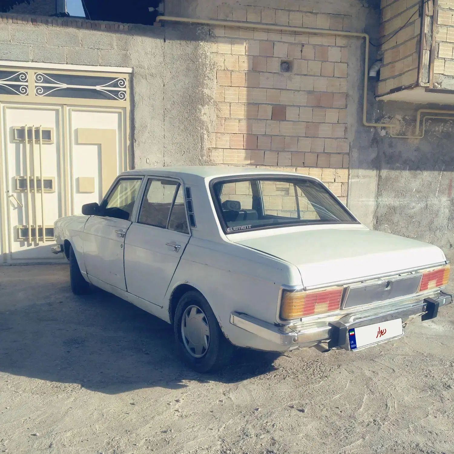 پیکان سواری انژکتور - 1380
