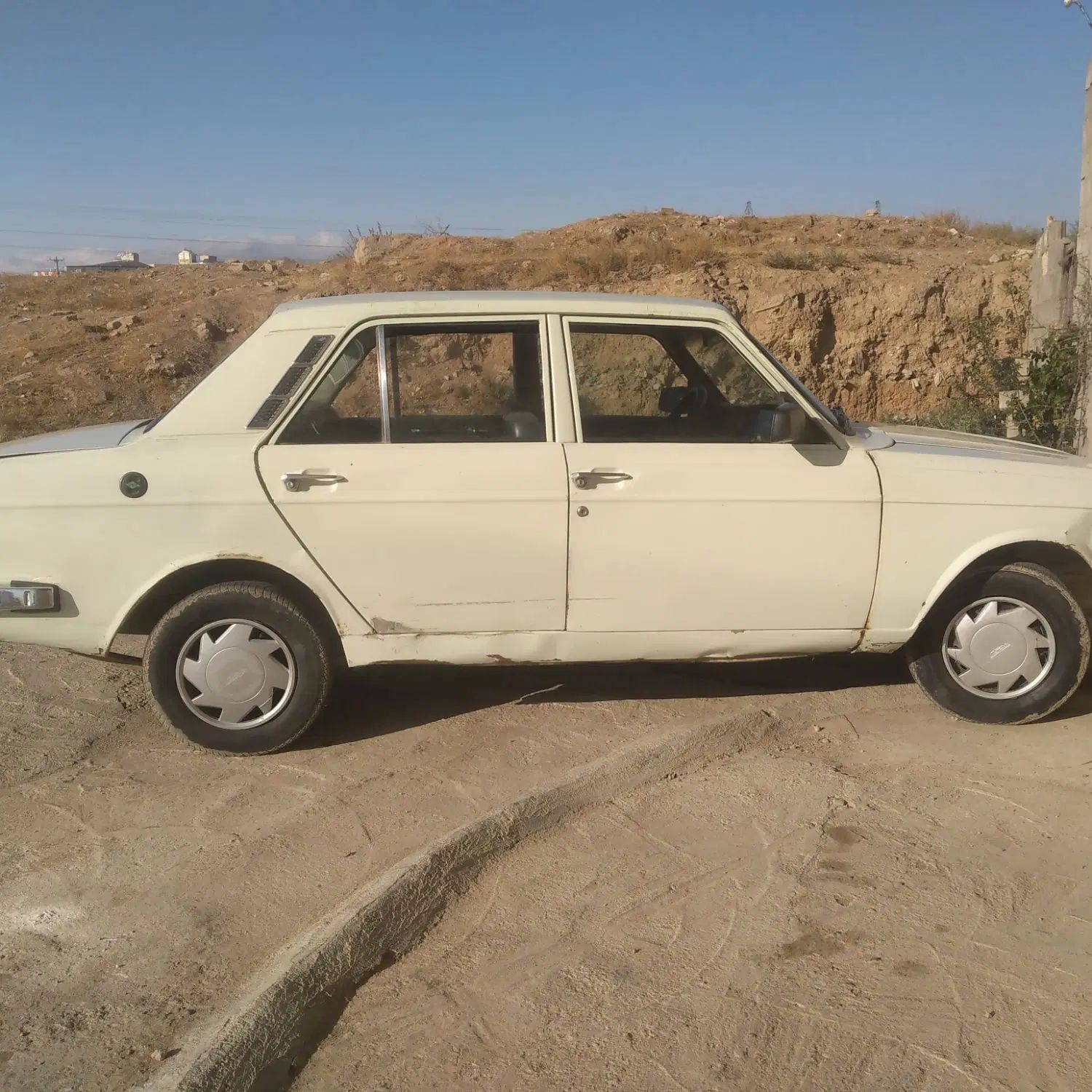 پیکان سواری انژکتور - 1380