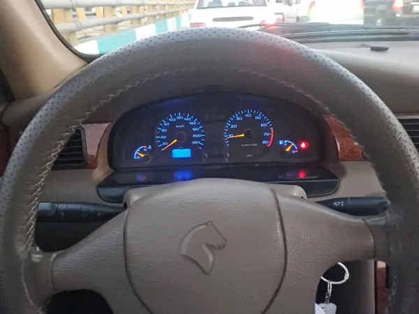 سمند LX XU7 - 1383