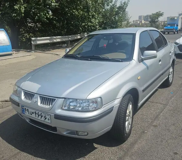 سمند LX XU7 - 1383